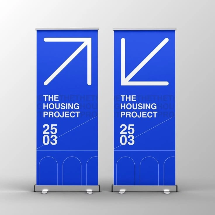 Banner stand outdoor waterproof in coimbatore Banner stand outdoor waterproof in coimbatore